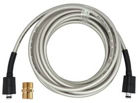 308835065 Sevensool 25-foot Pressure Washer High Hose Replacement For 25 Feet White