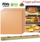 70615 Sh Ss Shovan Grill And Bake Mat Bbq Grilling Copper