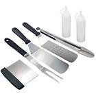 Sh001x Barbecue Tool Sets Professional Grade Grill Griddle Accessories 613852711422