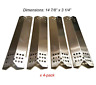 Sh0371 Bbq Funland Heat Plate Replacement Gas Grill Model 689852650252