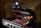 Sh6113re The Sharper Image Bbq Grill Light Fan Barbecue Portable Adjustable