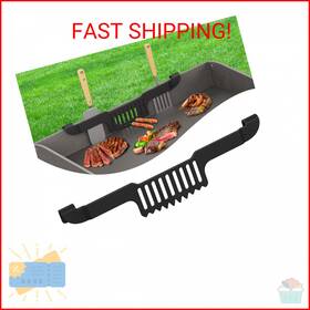 Shen Zhen Shi Zhuo Xuan You Xian Gong Si 768510985896 Grease Gate Spatula Holder For Blackstone Griddle 11.8 Inch Magnetic Design Stai