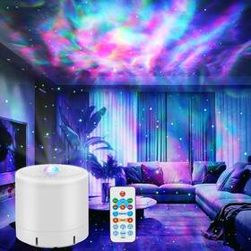 Sa200g  Shenzhen Betterlife Photoelectric Technology Co. Ltd. Galaxy Projector Star With Timer And Remote Control For Adults Bedroom