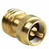 Shinestaradapter001 To Grill Connectors Hoses Propane Tank Adapter For 606413457471