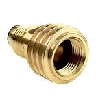 Shinestaradapter003 Propane Gas Adapter Refill 606413457495