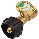 Shinestargauge Propane Tank Grill Valves