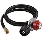 Shinestarhigh5ft Shinestar High Pressure Psi Adjustable Propane Regulator With 606413870478