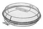 Sis3050t Stok Stainless Steel Grilling Basket 033287156658