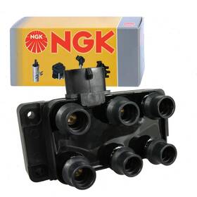 4025059543 Sixity Auto Ngk Ignition Coil Compatible With Ford Explorer 4.0l V6 1991-2010