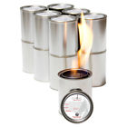 Sj-12-pack Tf Essentials Sunjel Pure Gel Fire Space Stainless 700953164025