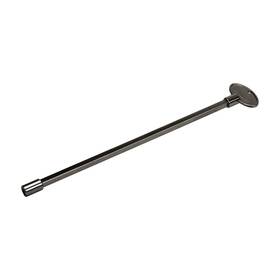Sk-fd0026-bk-12 Skyflame Gas Valve Key For 1/4 5/16 Stems Flat Black 12 Inches