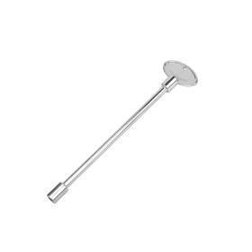 Sk-fd0026-sr-8 Skyflame Universal Gas Valve Key For 1/4 5/16 Stems - Polished Chrome 8