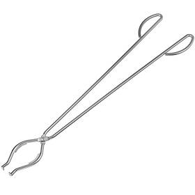 Sk-ff0193-ss-40 Skyflame 40-inch Stainless Steel Log Claw Tongs Heavy-duty Metal Grip Grabber Tool
