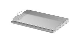 Sk-qd0361-ss1 Skyflame 25 Inch X16 Stainless Steel Griddle Plate For Bbq Hibachi Flat Top Grill With E