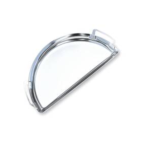 Slow N Sear 787790545644 Sns Grills Ftn Mini Drip Pan - Stainless Steel Grilling Accessory For 1
