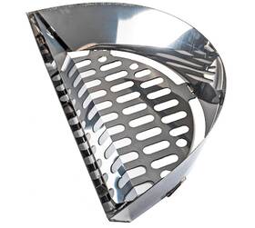 L6-cra8-5g4q Slow N Sear Grills Charcoal Inserts For Low And High-heat Cooking