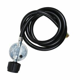 53165521036 Smad 1 Psig Constant Pressure Valve Gas Cooker Hose Grill Lp Regulator 57 Inch