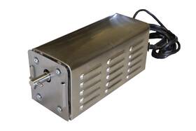Sd9632 Smoke Daddy Inc. Heavy Duty Stainless Steel Rotisserie Motor 3rpm 120v Spit Roaster 200lb