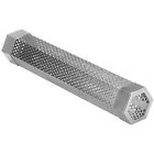 Smokertubehexagon Fasmov Inch Bbq Pellet Smoker Tube Stainless Steel Wood