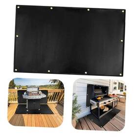 60x40ftftgrill Smyhlf-us Ks-10150 Mats For Outdoor Grill Fireproof Heat Shield