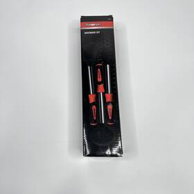2681-0 Snap-on Tools Usa New Instinct Red Handle Kitchen Bakeware Set Licensed Product