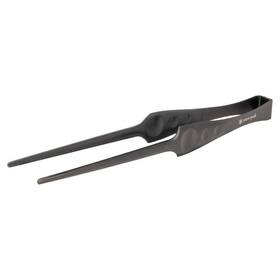 Cs-370 Snow Peak 960589183890 Pitts Stainless Steel Tongs For Bbqs Tapered Design Corrosion Resistant