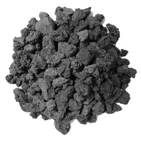 Sflr-001-1-2-1 Soflare Lava Rocks For Fire Pit 10 Lbs Bag Decorative Volcanic Rock Garden Aqu