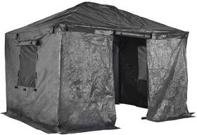 135-9166514 Sojag Gazebo Accessories 12ft X 16ft Winter Cover For Sun Shelters Gazebos Gray