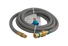 Sol-12hose12 Solaire Flexible Hose For Natural Gas Grills Diameter 023509008278