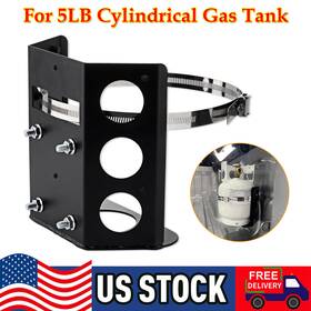 11036276 Sparkwhiz Propane Tank Holder Mount For 5lb Bottle 8 In Diameter Rv Trailers Truck