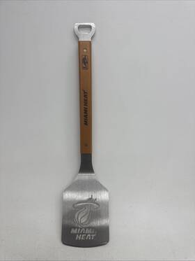 Sportula 810689021711 Nba Orlando Magic Stainless Steel Grilling Spatula /bottle Opener New
