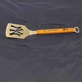 Sportula 814357018874 New York Yankees Mlb Bbq Grilling Spatula 18.5-inch