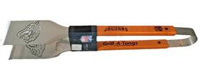 Sportula Products 814357019246 Bbq Grill Tongs Accessory Grill-a-tongs Jax Jaguars Christmas Gift