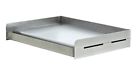 Sq180 Little Griddle Barbeque Stainless
