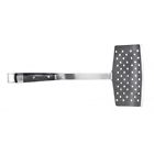 Sr8111 Steven Raichlen Forged Stainless Pakkawood Fish Spatula 050016781110