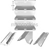Ss-hp030 Shinestar Inch Heat Shield Replacement For Jenn Air 634923855890