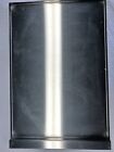 Ss17.5x11.75 Gpm Side Burner Pull Out Grease Drip Tray Stainless Steel