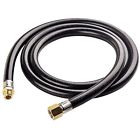Ssh14 Shinestar Feet Propane Appliance Extension High Pressure Hose Female Pipe