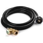 Ssqcc6ftgauge Grill Connectors Hoses Ft Propane With Detector For Gas