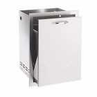 Sstd-1 Summerset Grills Outdoor Cooking Stainless Steel Trash Storage Rollout Drawer