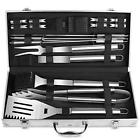 St043 Fylina Bbq Grilling Set Upgraded Stainless Steel Utensils 6970643366242