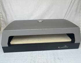 20001-16-cz1 Stanbroil Outdoor Pizza Oven Two Burner Accessory For All Camp Chef 16 Inch Cook
