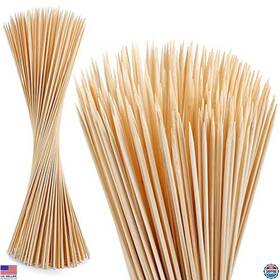 B083vrlmkj Stanley 120 Pcs Extra Long 30 Inch Bamboo Roasting Sticks For Sftmores Bbq Camping