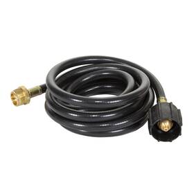 Stansport 011319212602 Appliance-to-post Propane Hose 10ft Length