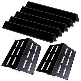 Tc7622-2 Stcnadcr 5 2 Pack Heat Deflector& Flavorizer Bars Grill