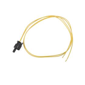 Fopro241205000673 Strendier Fuel Injector Connector Wires Waterproof Impact Sensor Plugs No.4h0973702a Du