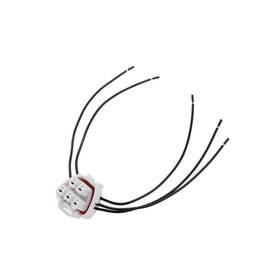 Tucf241011008218 Strendier Tuckbold Fuel Pump Connector Pigtail Replacement For Toyota 5pin Automotive P