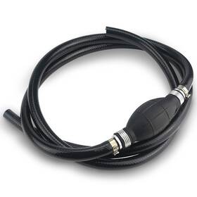 Hlm-1 Sunnyglade 6ft Fuel Line Assembly 3/8 Inch Hose Marine Outboard Boat Motor R