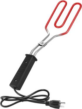Ecs2025002us Suotuo 650w Electric Charcoal Starter - Fire Lighter For Bbq Grill Fireplace Smoker Cam