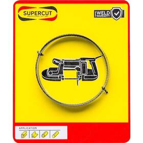 207651 Supercut 54 L 0.5 W M2 Steel 0.025 Thick